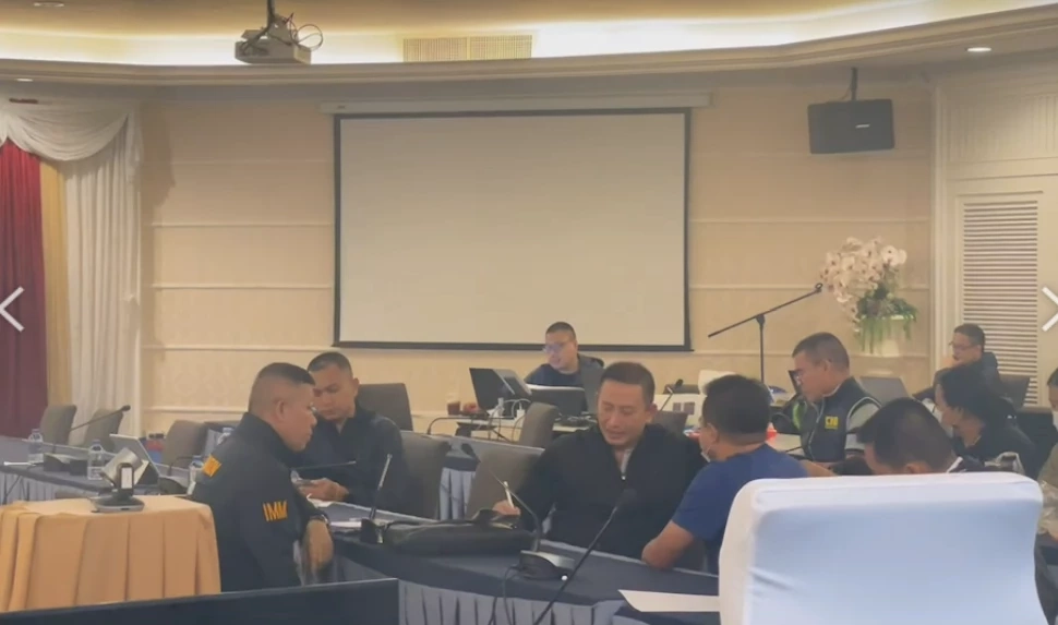 พยานปากสำคัญ เผยนาทีเกิดเหตุยิง "สารวัตรแบงค์" เหตุการณ์เป็นแบบนี้