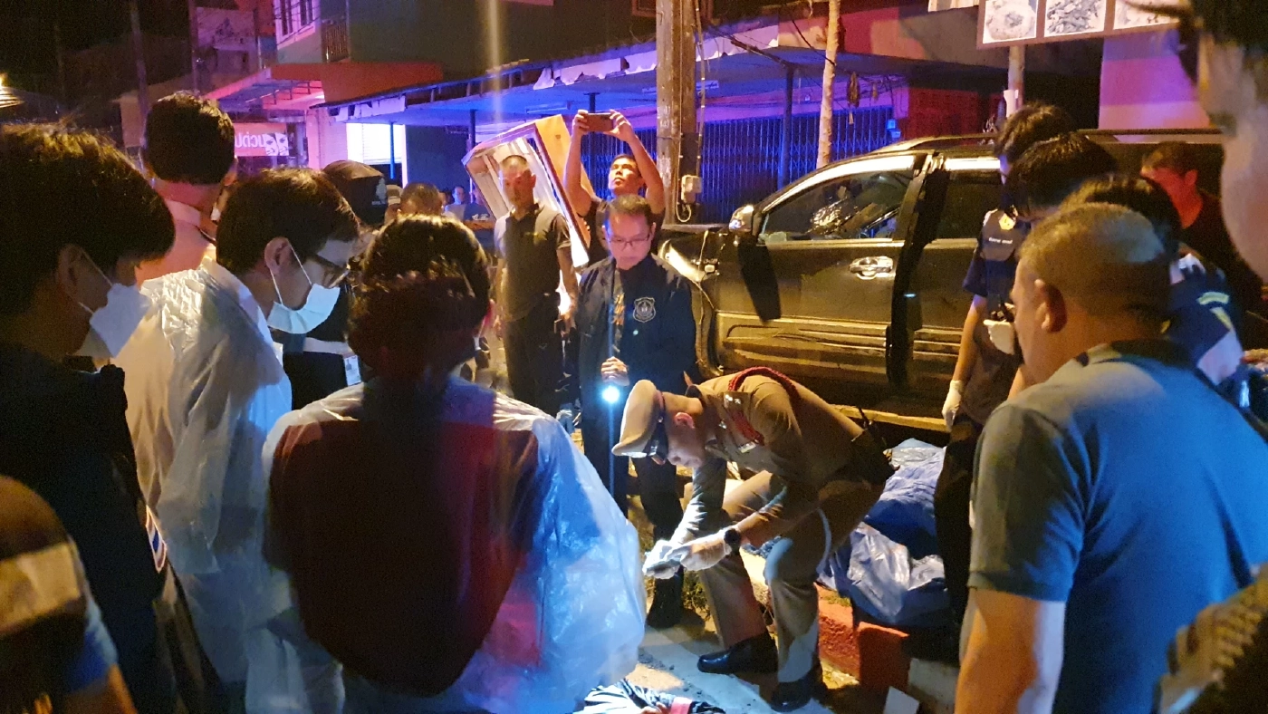 เปิดคลิป ตำรวจปส. ปะทะเดือด แก๊งค้ายา วิสามัญฯคนร้ายดับ ตำรวจพลีชีพ 1 นาย