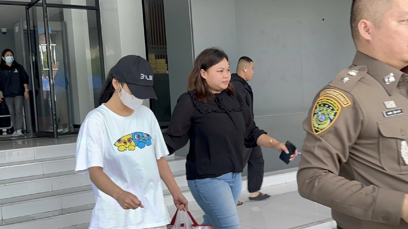 ฝากขัง "กีกี้ แม็กซิม" พร้อมแก๊งจีนเทาไฮบริดสแกม เค้นสอบยังยืนกรานปฏิเสธ