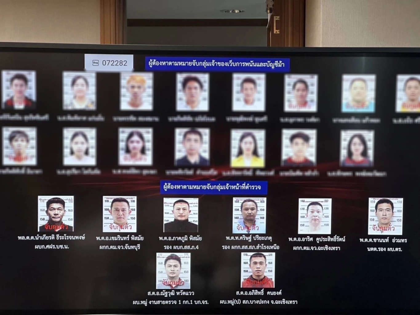 ทำความรู้จัก "พล.ต.ท.ไตรรงค์ ผิวพรรณ" น้องชายเสธหิ มือปราบศูนย์ PCT