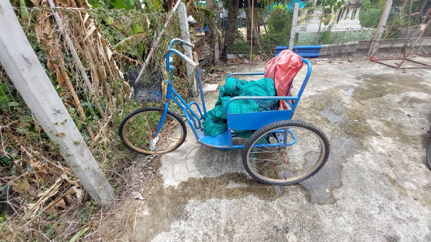 สลด ไฟไหม้บ้านโคกสำโรง ย่างสด ย่า-หลาน 3 ขวบ ดับสยอง