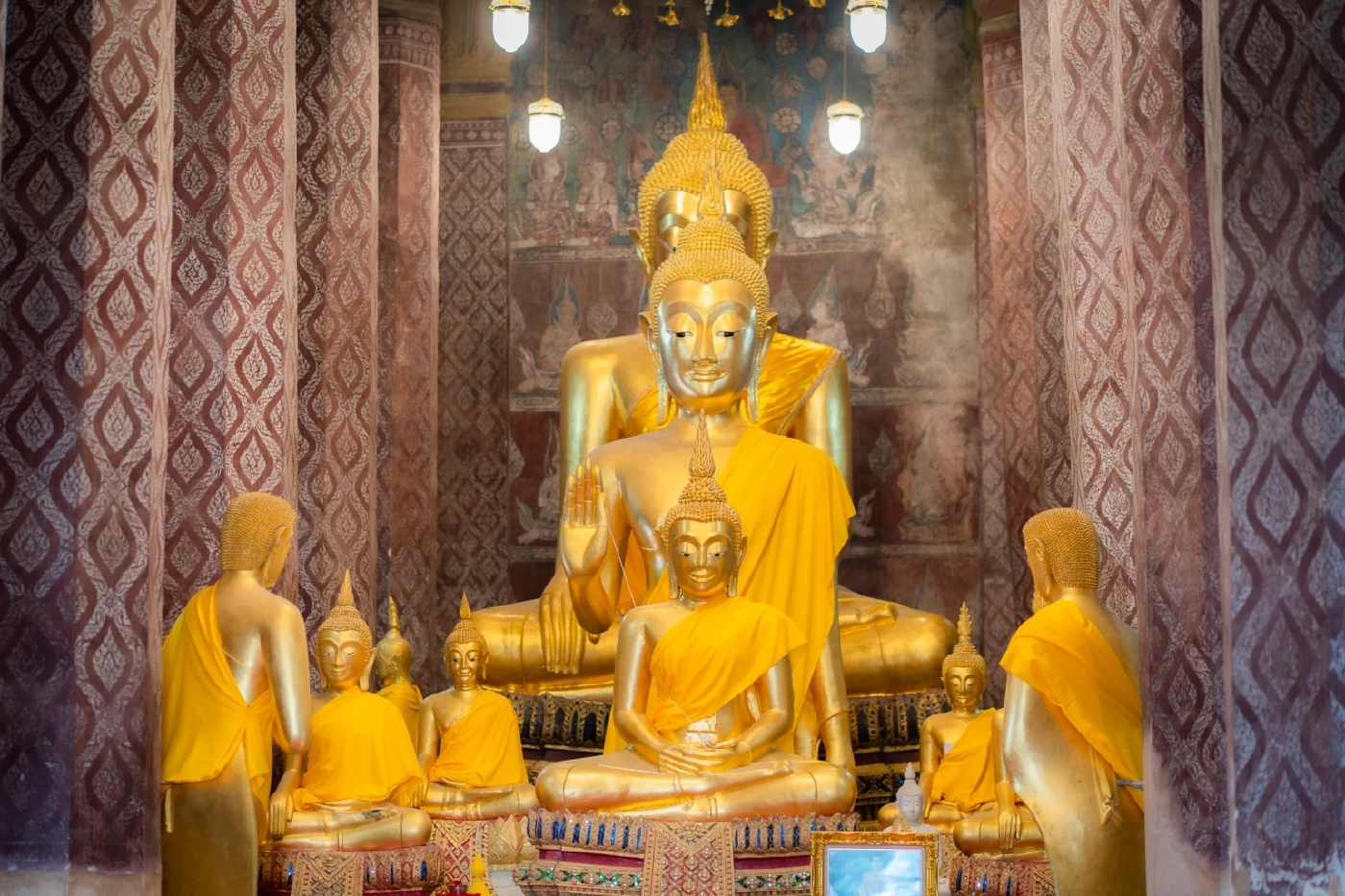 “วัดศาลาปูนวรวิหาร”