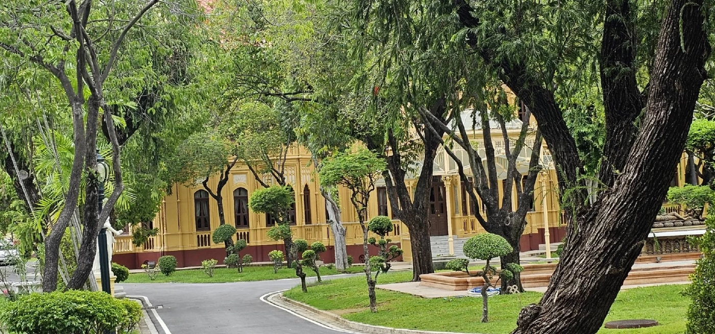 เปิดตำนาน"บ้านพิษณุโลก" เมื่อนายกฯ "เศรษฐา ทวีสิน"ใช้หารือแต่ไม่ค้างคืน