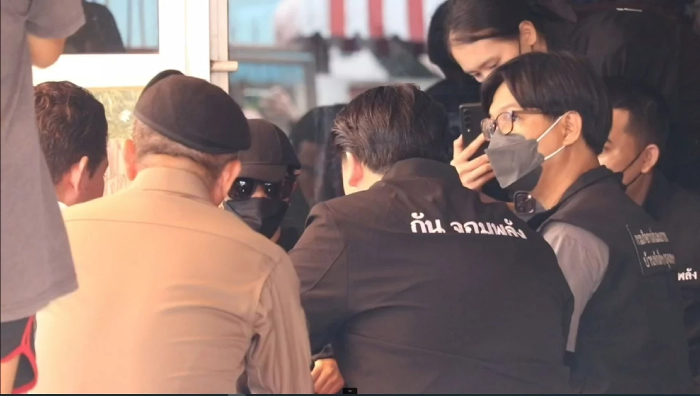 ไทม์ไลน์ บางเขน - ขาณุวรลักษณบุรี "พ่อโบกปูนฝังลูกสาววัย 2 ขวบ"