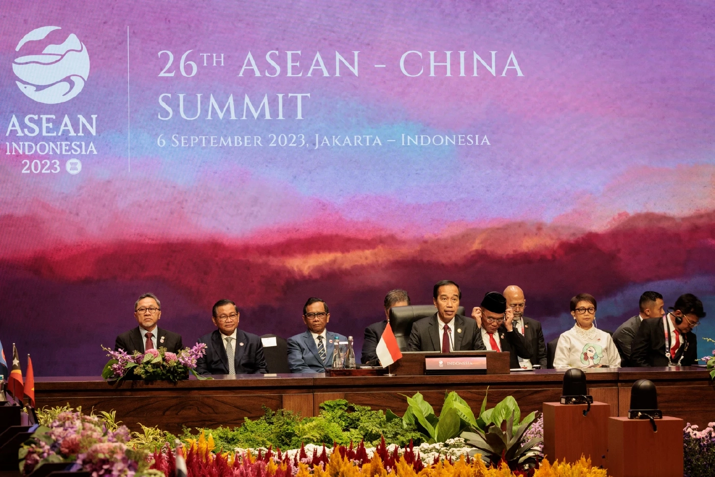 จีนย้ำความร่วมมือกับอาเซียน-ต้านสงครามเย็นครั้งใหม่