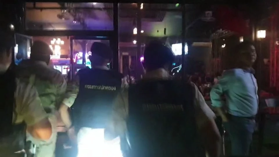 ฝ่ายปกครองหนองบัวลำภู จับผับดังเปิดเกินเวลา ถูกจับไม่เคยเข็ด ชงปิดยาว 5 ปี