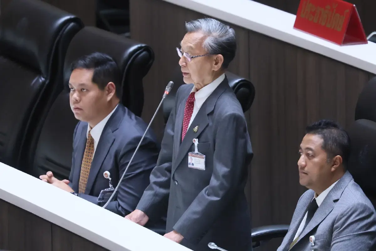 จบศึกอภิปรายนโยบายรัฐบาล ฝ่ายค้านฮือฮา - “เศรษฐา”เดียวดาย?