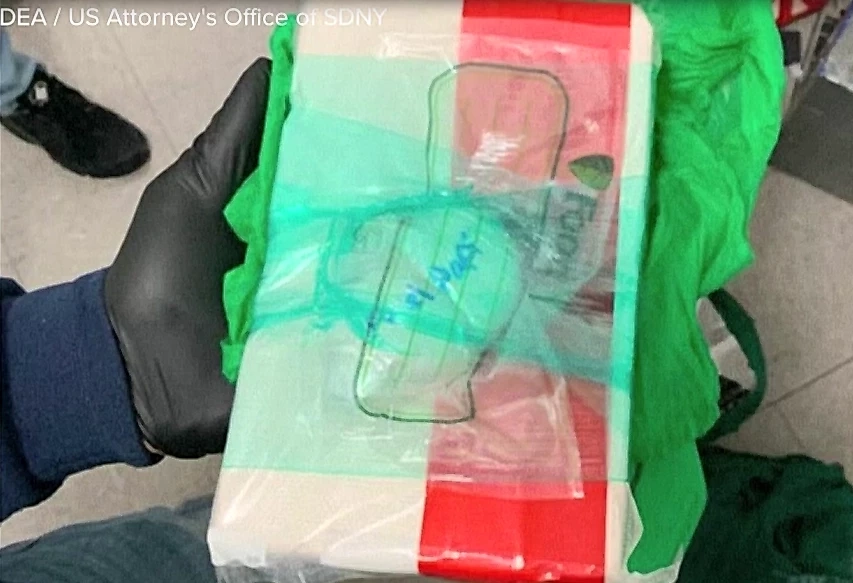 ตร. นิวยอร์กจับ 2 ผู้ต้องสงสัย คดีทารกดับด้วยฤทธิ์ “เฟนทานิล”