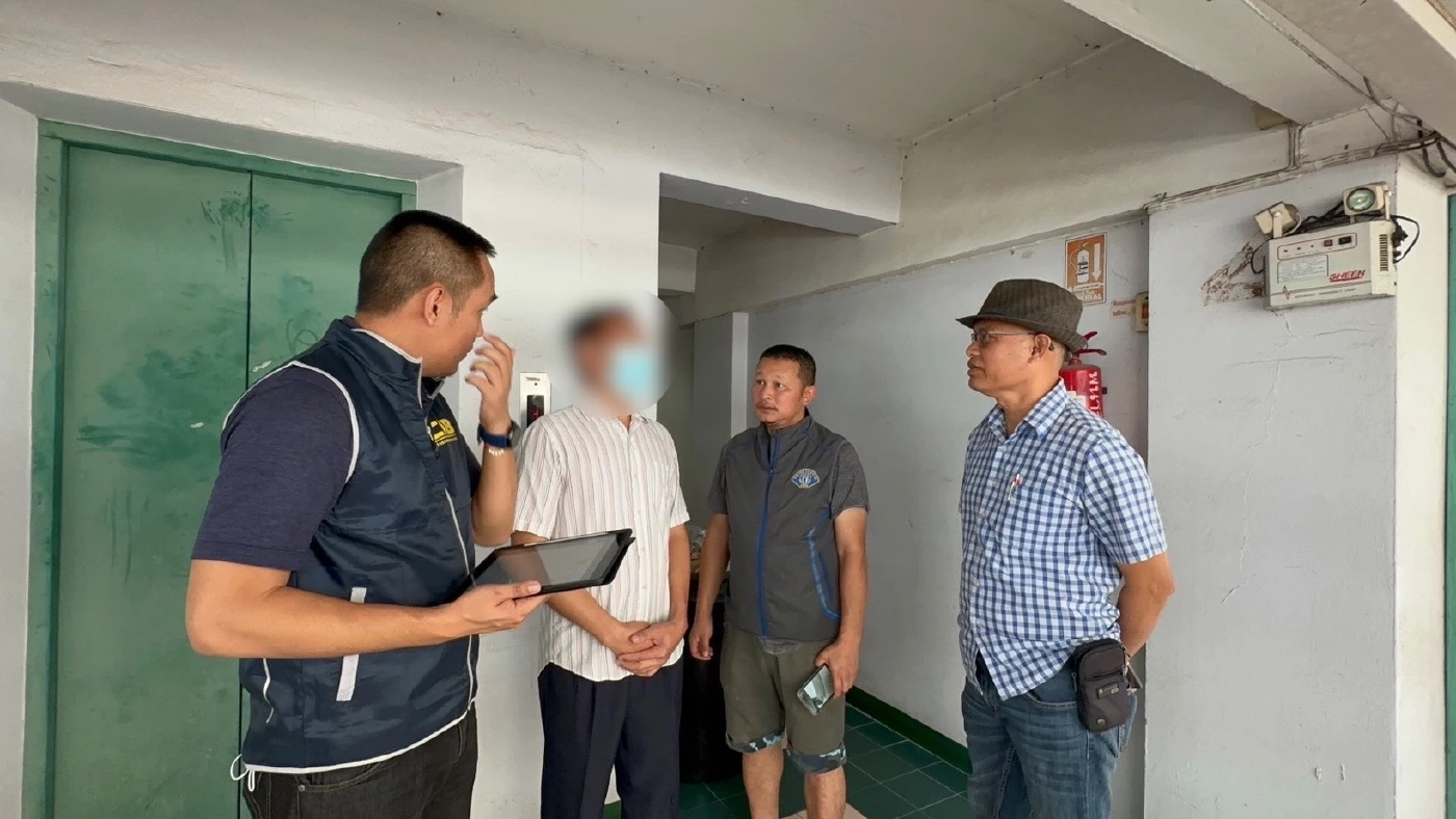 ตร.กองปราบ รวบขบวนการยักยอกเงินมูลนิธิศูนย์ส่งเสริมพระพุทธฯ 41 ล้านบาท