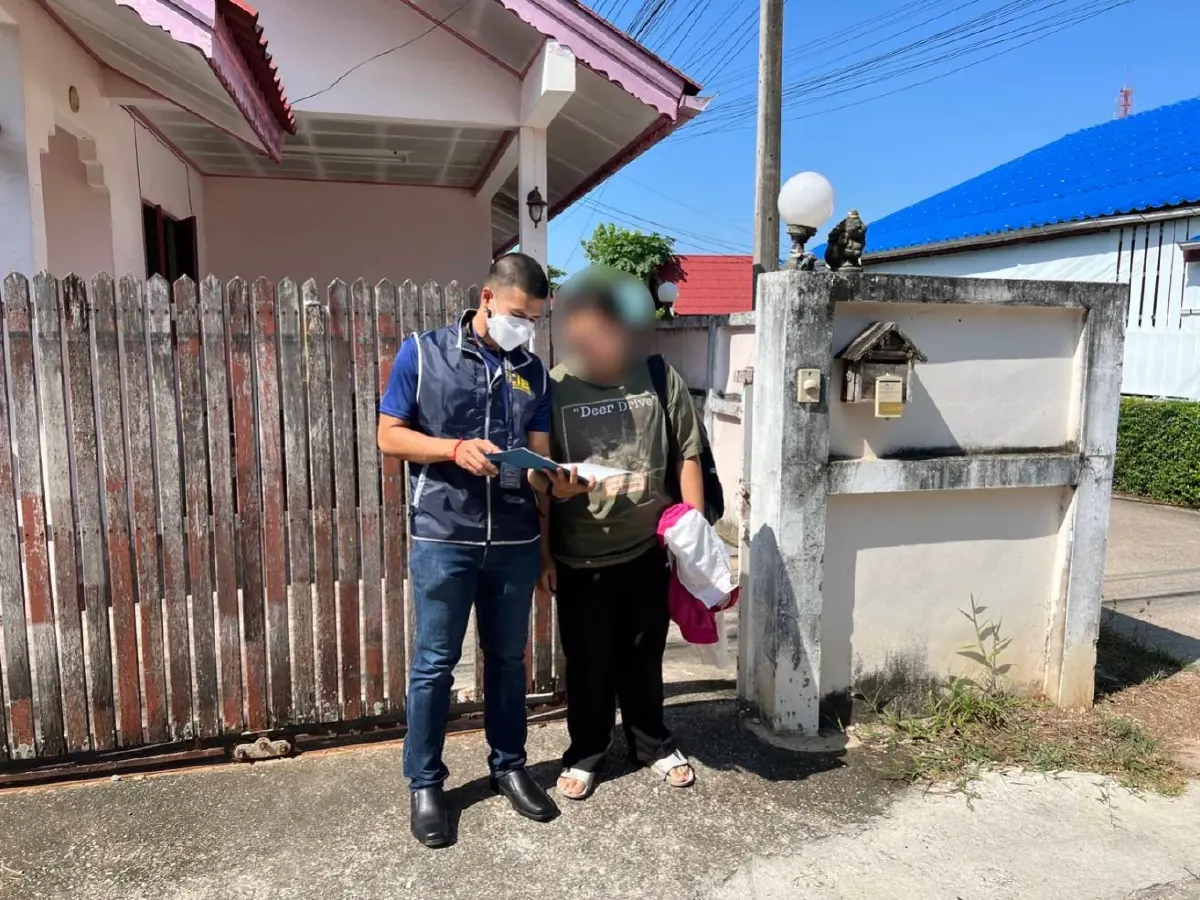 ปอศ.บุก จับแก๊งปล่อยกู้ออนไลน์ ใน 1 ปี สะพัดกว่า 160 ล้าน