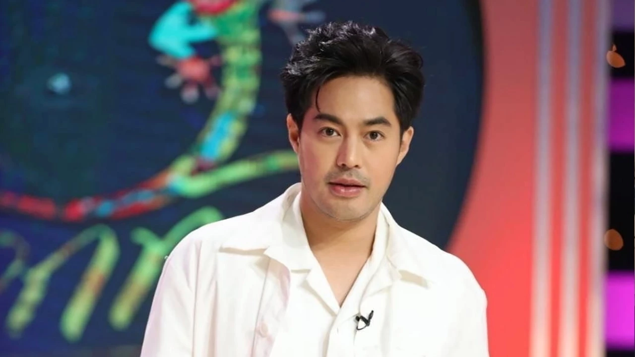 "ท็อป จรณ" เล่าถึงช่วงมรสุมชีวิตป่วยหนัก สภาพจิตใจแย่เกือบเป็นซึมเศร้า