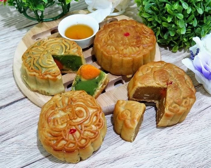 รู้จัก "ขนมไหว้พระจันทร์" 5 ไส้ยอดนิยม ถูกปากคนไทย แคลอรีสูงขนาดไหน