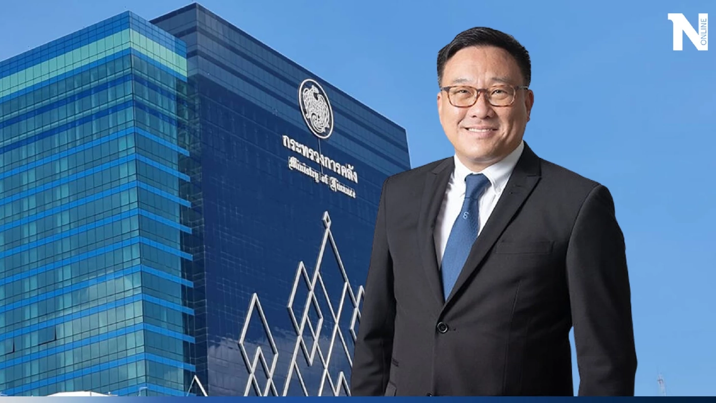 รู้จัก "จุลพันธ์ อมรวิวัฒน์" รมช.คลัง ขุนพลเศรษฐกิจ หนึ่งใน"ครม.เศรษฐา1"