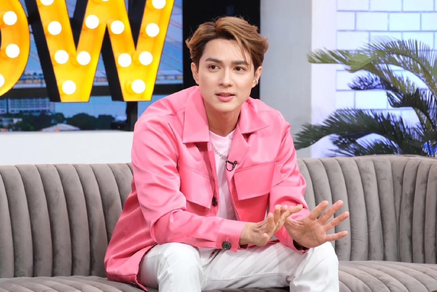 แน็ก ชาลี เปิดเส้นทางรัก เก๋ไก๋ สไลเดอร์ หลังเจอดรามาคนถล่มด่าเป็นแสน