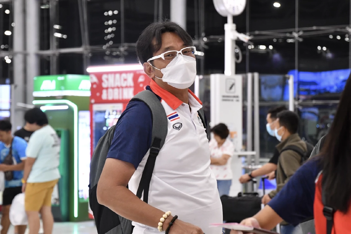 "ฟุตบอลหญิงทีมชาติไทย" ยกพลลุยเอเชียนเกมส์ที่จีน