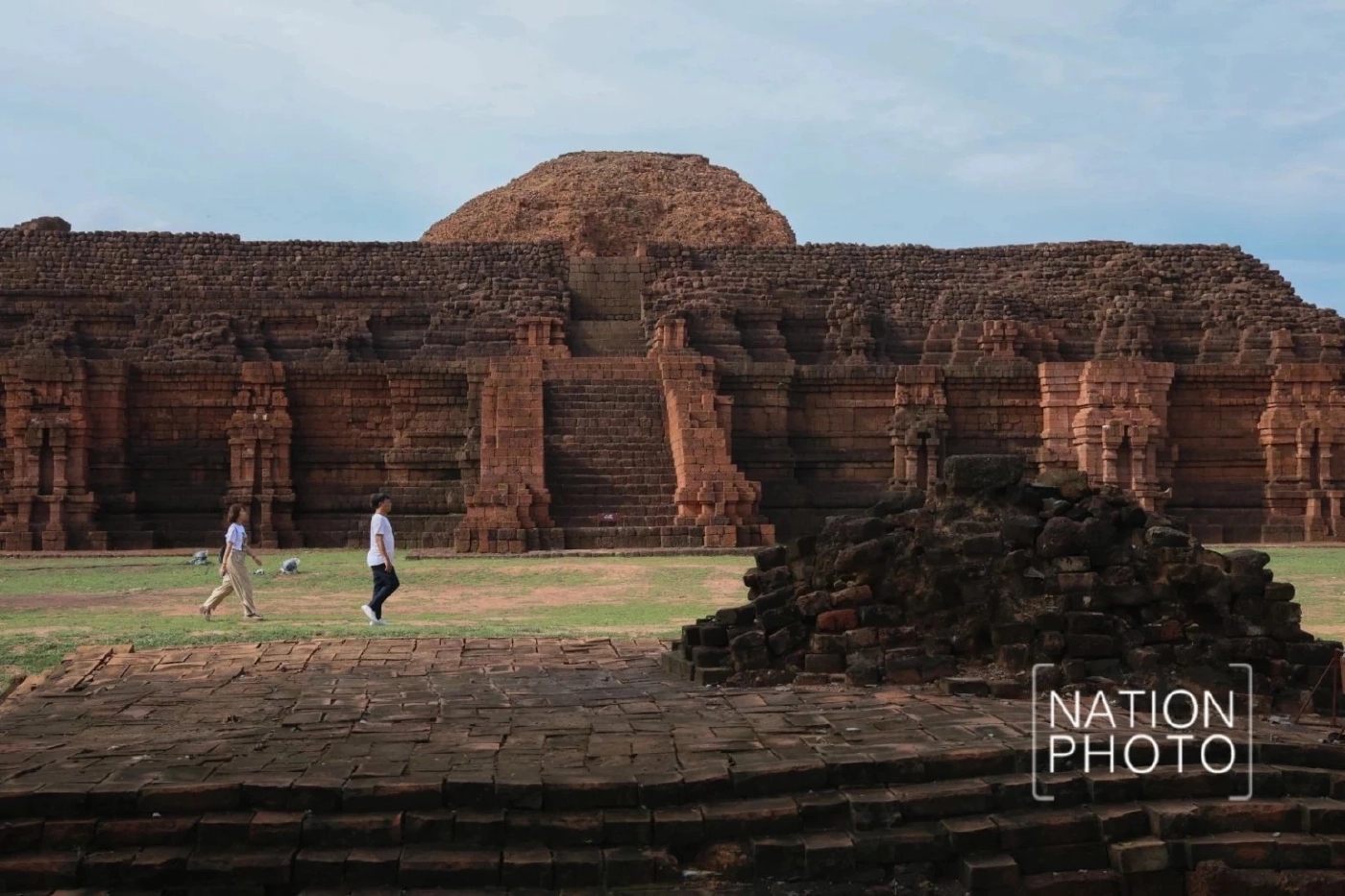 ชมความอลังการ "เมืองโบราณศรีเทพ" ยูเนสโกประกาศเป็น มรดกโลกทางวัฒนธรรม
