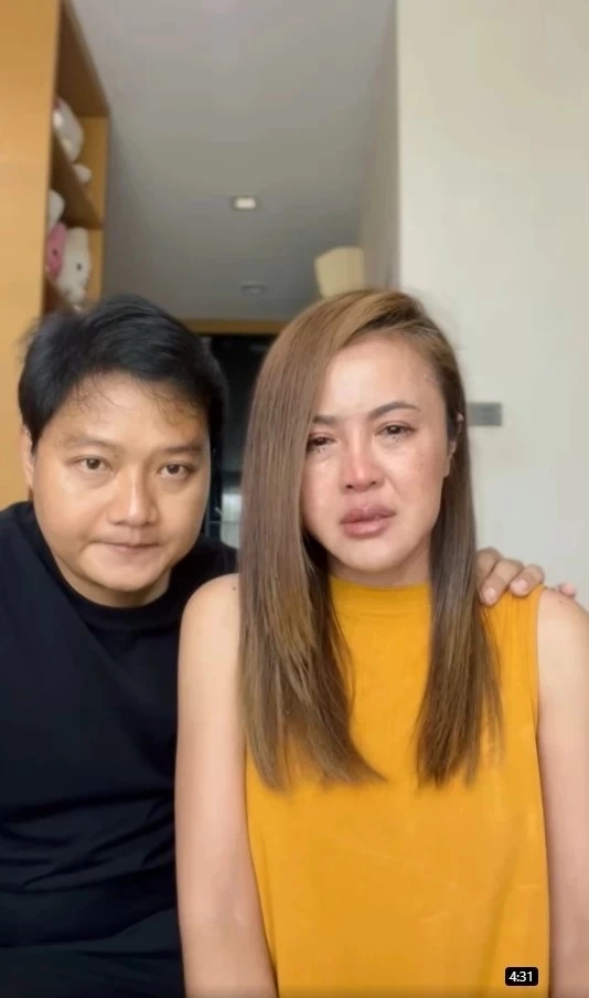 "ลำยอง หนองหินห่าว" แจ้งข่าวสุดเศร้า สูญเสียลูกในท้อง วาสนาเราก็คงมีแค่นี้