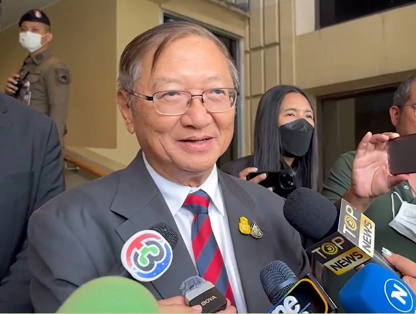 หมอมิ้ง เปิดใจครั้งแรก หวนคืนทำเนียบในรอบ 17 ปี นั่งเก้าอี้เลขาธิการนายกฯ