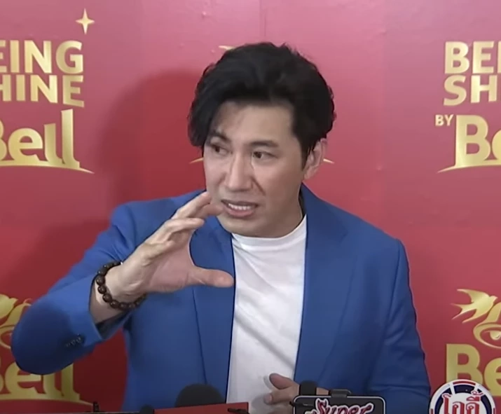 หนุ่ม กรรชัย  ไม่รับคำขอโทษ อาจารย์ดัง  เผยสาเหตุที่ฟ้องเพราะปกป้องสิทธิ์