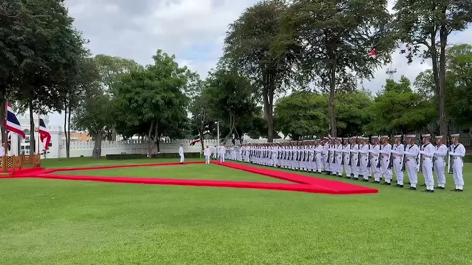 รวมพิธีรับ-ส่งหน้าที่ ของเหล่าทัพต่างๆ เนื่องจากพ้นวาระตำแหน่ง