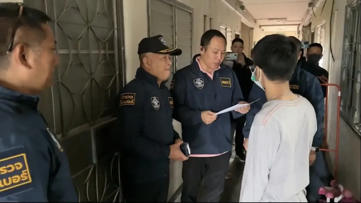 ตร.ไซเบอร์รวบตัวการจัดหาบัญชีม้าแก๊ง Hybrid Scam ลวงลงทุนสูญ 2.58 ล้านบาท