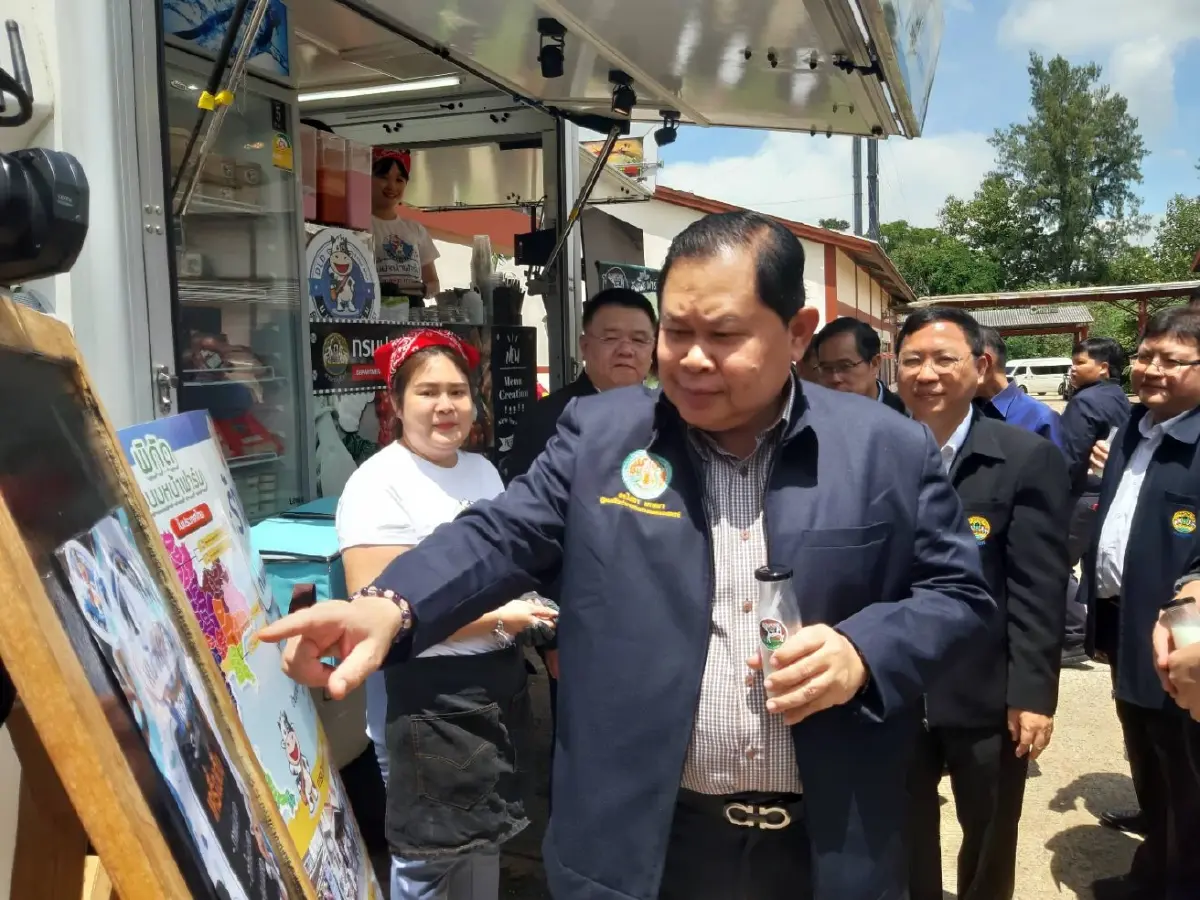 "กรมปศุสัตว์" ขานรับนโยบาย "ไชยา" ลุยปราบสินค้าเนื้อสัตว์เถื่อนทุกชนิด