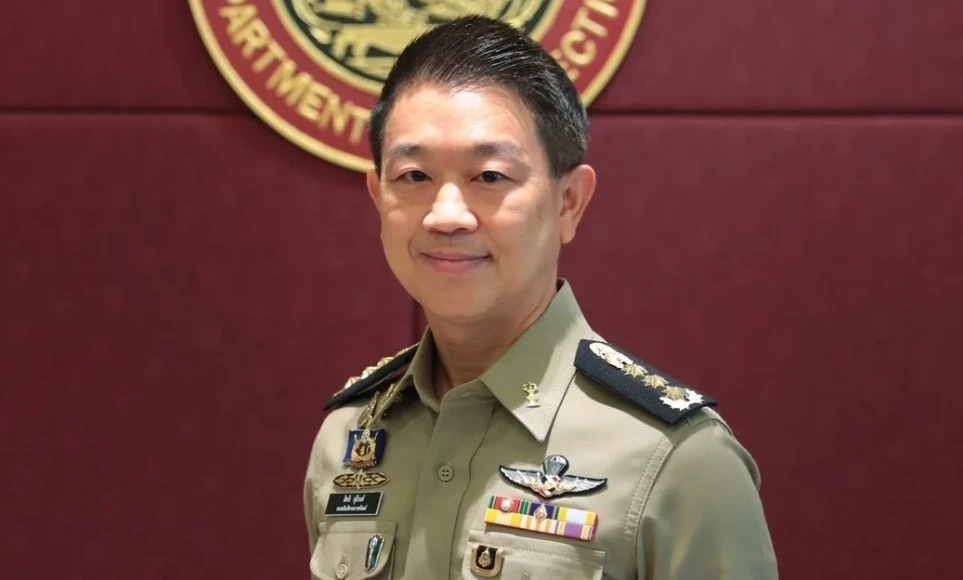 นายสิทธิ สุวงศ์ รองอธิบดีกรมราชทัณฑ์และโฆษกประจำกรมราชทัณฑ์