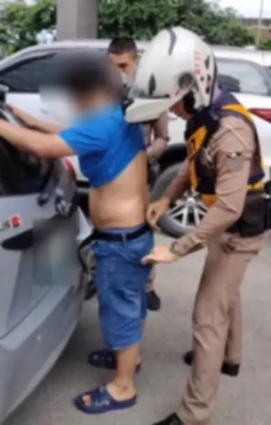 ตร.แจ้งข้อหาหนุ่มจีนเรียกค่าไถ่สาวร่วมชาติ ยังไม่โยงจีนเทา
