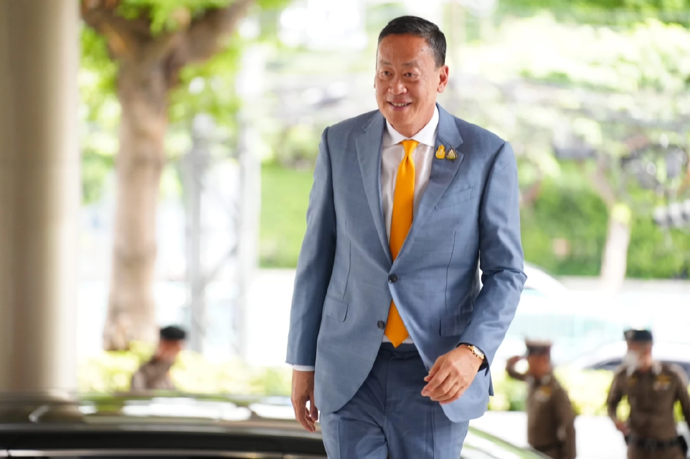 "เศรษฐา" ขอโทษภาพโยนปากกา ยัน "เงินดิจิทัลฯ" จ่ายงวดเดียวจบไม่กระทบงบ 67