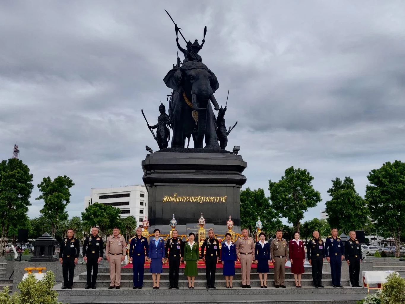 ผบ.เหล่าทัพร่วมประชุมครั้งสุดท้ายก่อนเกษียณ 30 ก.ย.