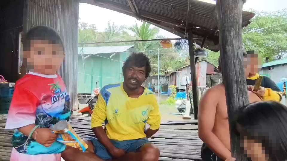 ชาวเลอูลักลาโว้ย 