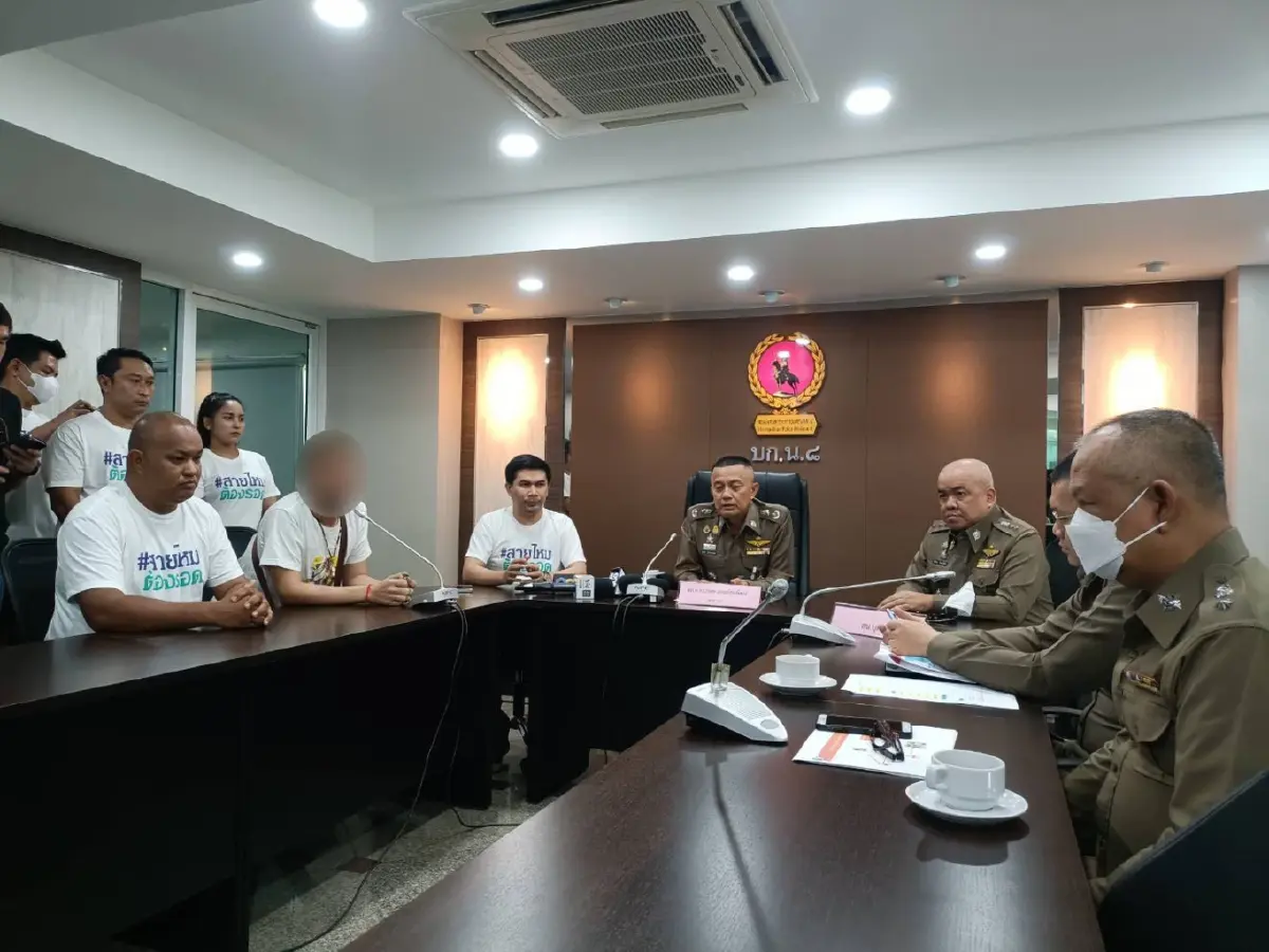 ผู้การ 8 รับมีมูล หลังสายยาเสพติด ร้องเอาผิด 3 ตำรวจเชิดเงินเคลียร์คดี