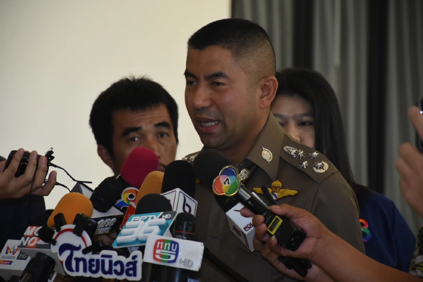 เตรียมออกหมายจับเพิ่ม ตร.-พลเรือน คดีกำนันนก