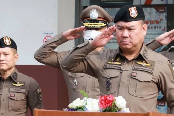 “บิ๊กหิน” เตรียมฟาดซ้ำ สอบวินัย 25 ตำรวจ ร่วมงานบ้านกำนันนก ชี้โทษถึงไล่ออก