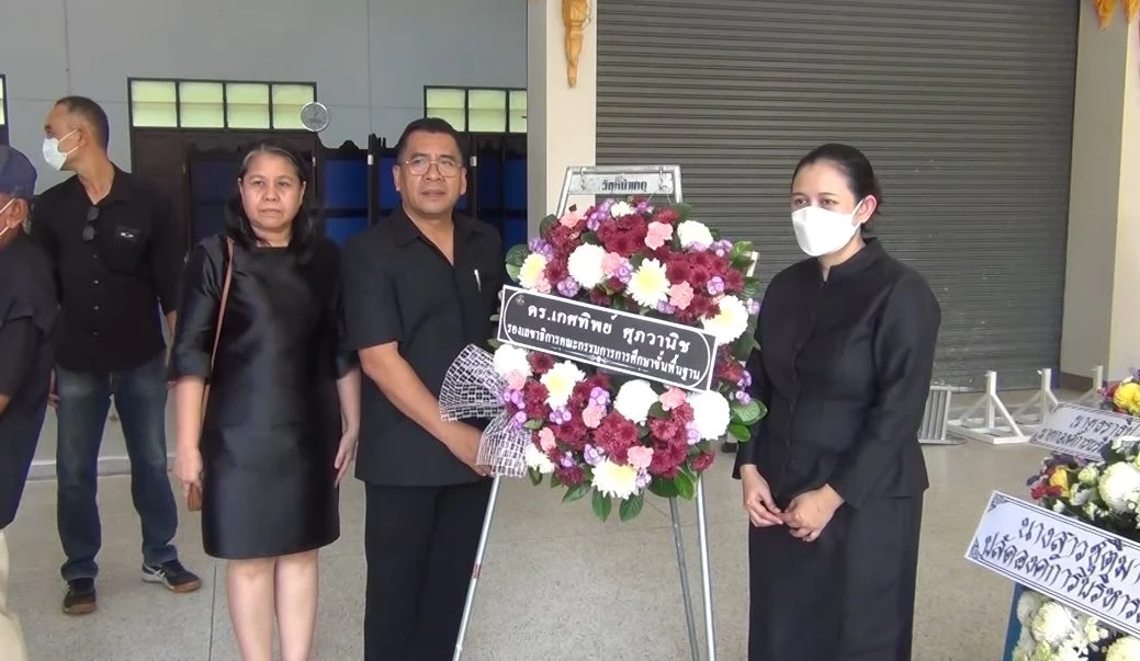 ภรรยาเผยสาเหตุการเสียชีวิต "รองผู้ว่าฯ พังงา" ยอมรับรู้สึกใจหาย