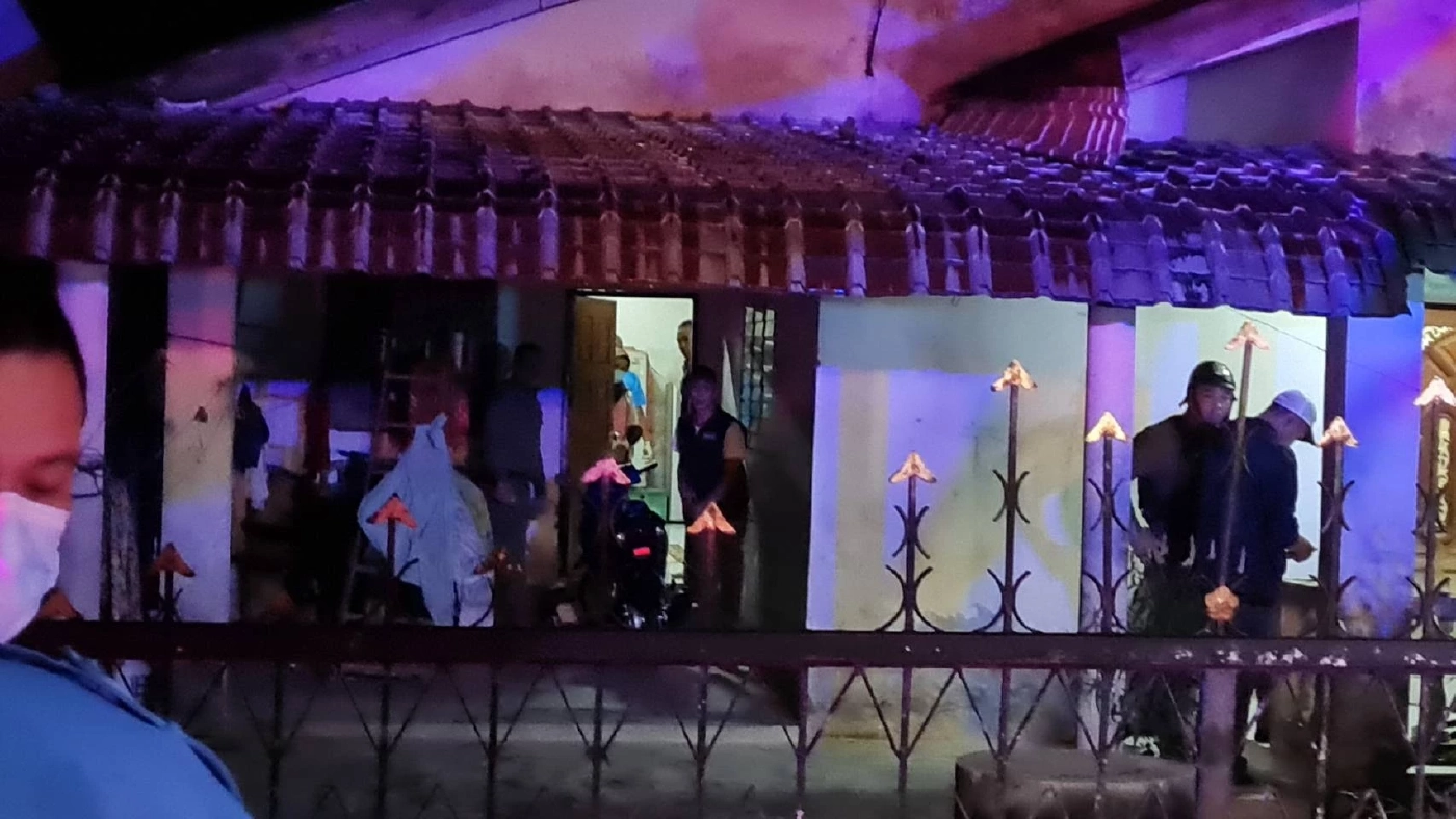 นราธิวาสดุ คืนเดียวยิงตายกัน 2 ศพ ที่ตากใบ-สุไหงโกลก