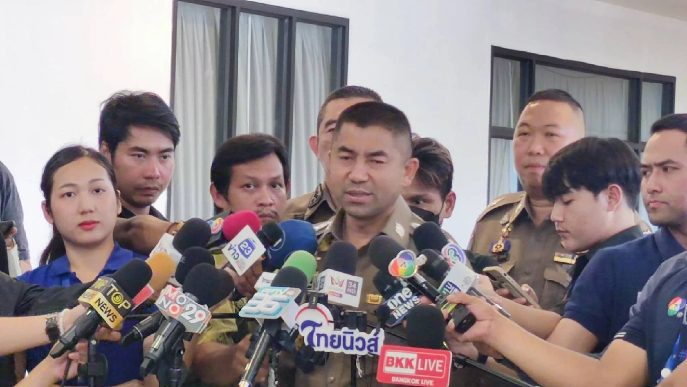 บิ๊กโจ๊ก มั่นใจ “กำนันนก” ไม่รอดแน่ แม้พยานยังให้การไม่ตรงกัน