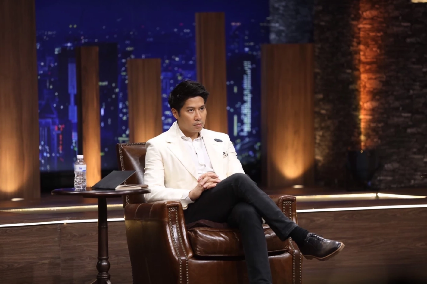 “ชาร์คเต้ ภูริต” นำทัพ Shark Tank Thailand ซีซั่น 4 พลิกชะตาธุรกิจ คาดเงินลงทุน 500 ล้าน