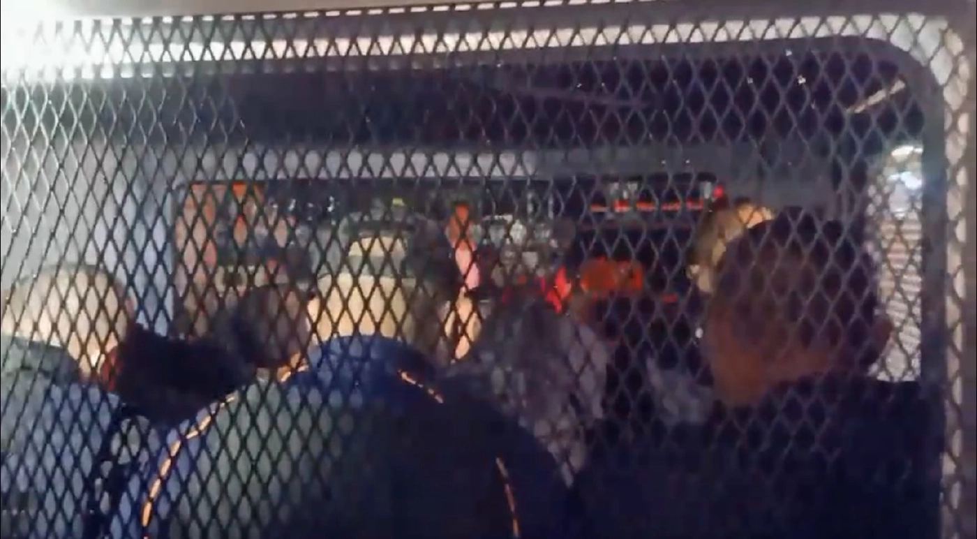 6 ตำรวจ ที่ตกผู้ต้องหาคดียิง "สารวัตรทางหลวง"