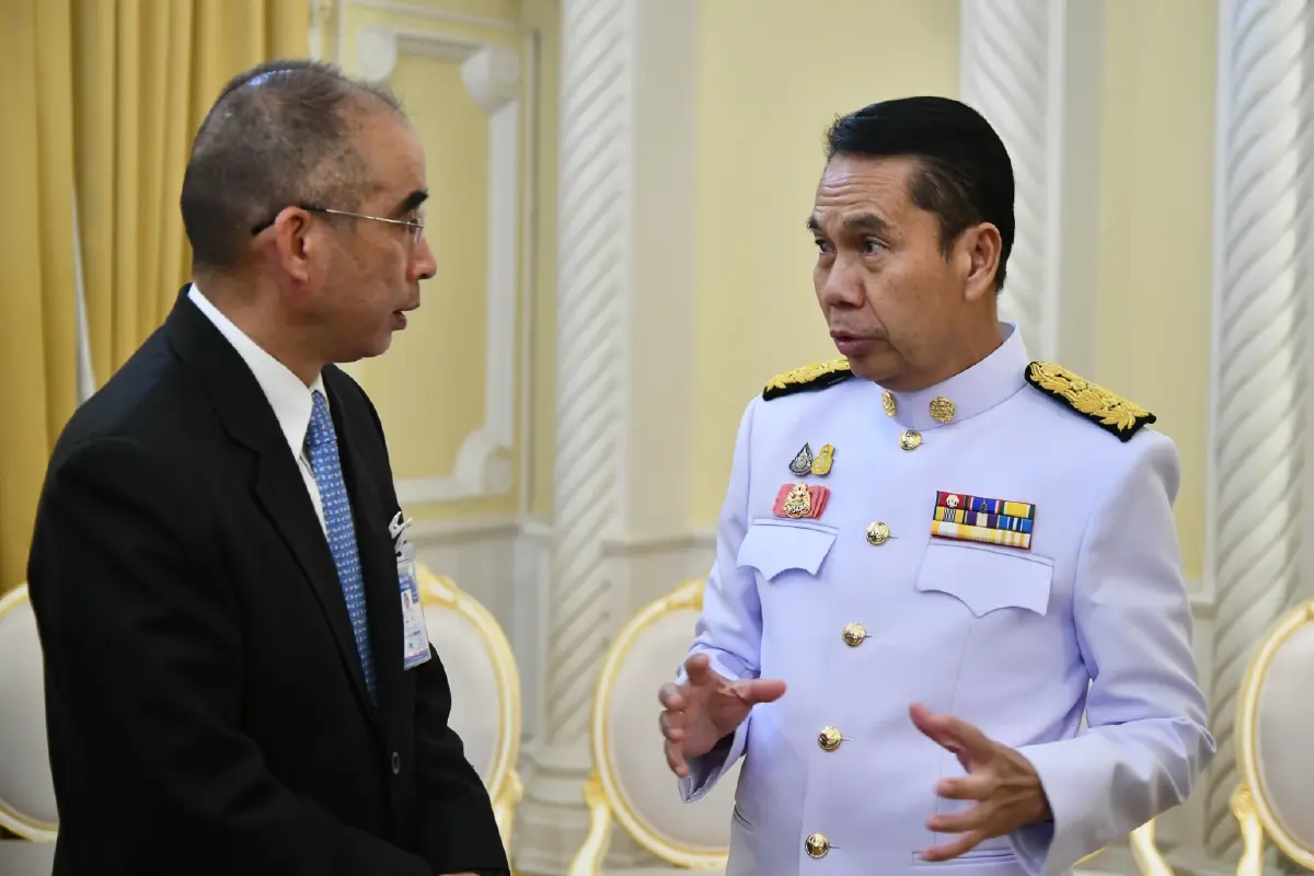เปิดพิมพ์เขียว "ปรับโครงสร้างกองทัพ" รักษาดุลย์อำนาจ ฉบับ "บิ๊กทิน"
