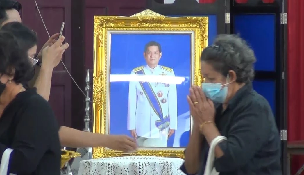 ภรรยาเผยสาเหตุการเสียชีวิต "รองผู้ว่าฯ พังงา" ยอมรับรู้สึกใจหาย