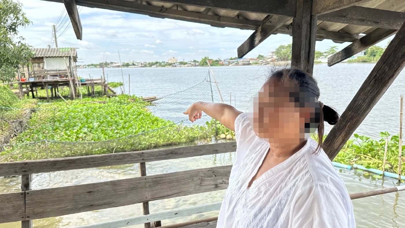 ชาวบ้านสุดทน โรงงานกระดาษปล่อย "น้ำเสีย" ลงแม่น้ำ ร้องเรียนแล้วไร้ผล