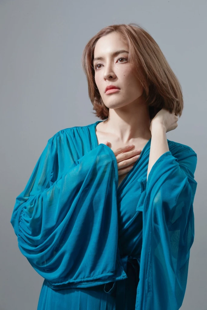 โชว์ฝีมือการแสดงอีกครั้ง "พิ้งกี้" เล่นหนังผี "กุมาร"ซีนน้อยแต่หนักหน่วง