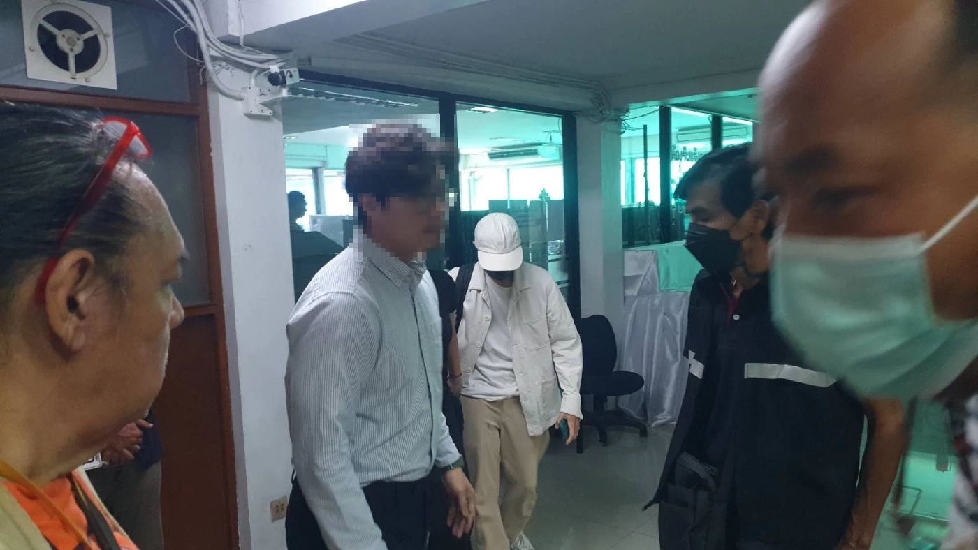 อดีตไอดอลสาว โร่แจ้งความ ช่างภาพตั้งกล้องแอบถ่ายในห้องน้ำ