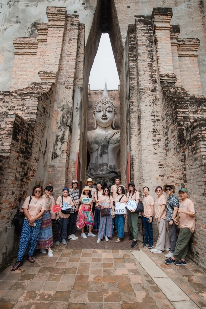 ห้ามพลาด!แพ็คเกจสุดพิเศษ "เที่ยวสุโขทัย โลว์คาร์บอนฯ 3 วัน 2 คืน"