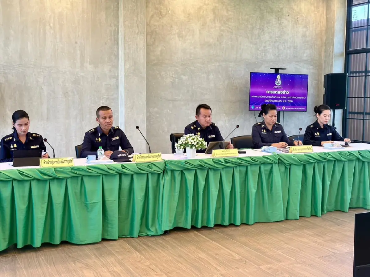 ป.ป.ช.เตรียมฟ้องศาล เอาผิด นายก อบต. แอบขุดดิน สปก.เขาฉกรรจ์ ไปถมงานตัวเอง