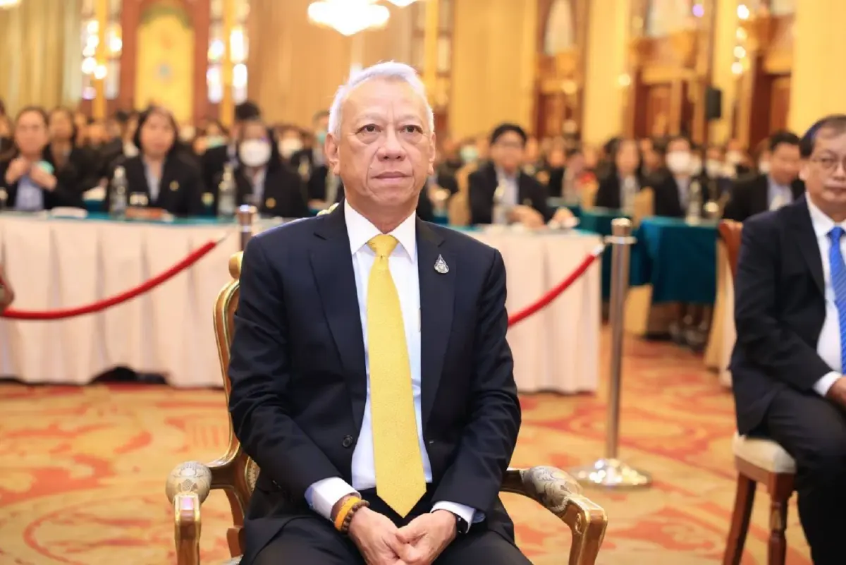 รมว.พิพัฒน์ หวัง สปส.ขับเคลื่อนกระทรวงแรงงานเป็นกระทรวงเศรษฐกิจ