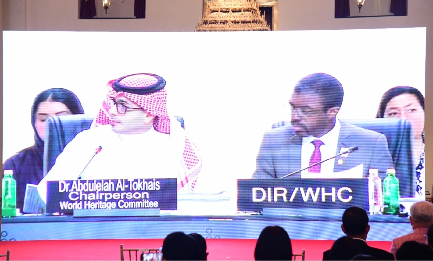 ชมความอลังการ "เมืองโบราณศรีเทพ" ยูเนสโกประกาศเป็น มรดกโลกทางวัฒนธรรม