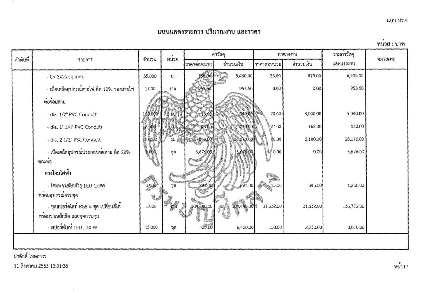 เพจดังตั้งข้อสงสัย "หอนาฬิกาเมืองสุราษฎร์ธานี" 6.7 ล้าน ส่อแพงเกินจริง