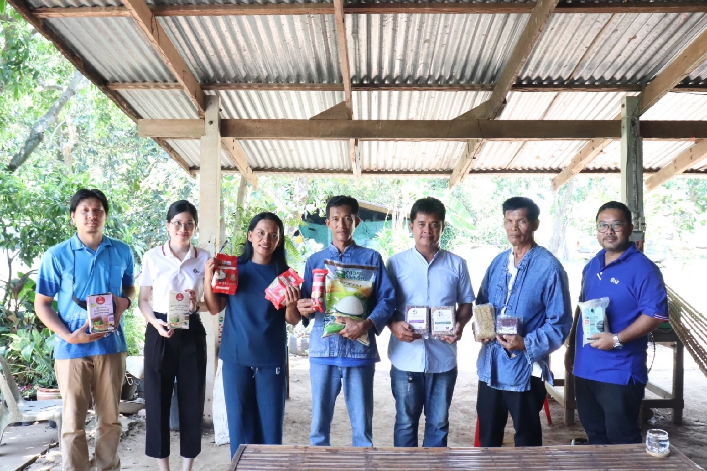 กลุ่มวิสาหกิจชุมชนคนพิจิตรอินทรีย์